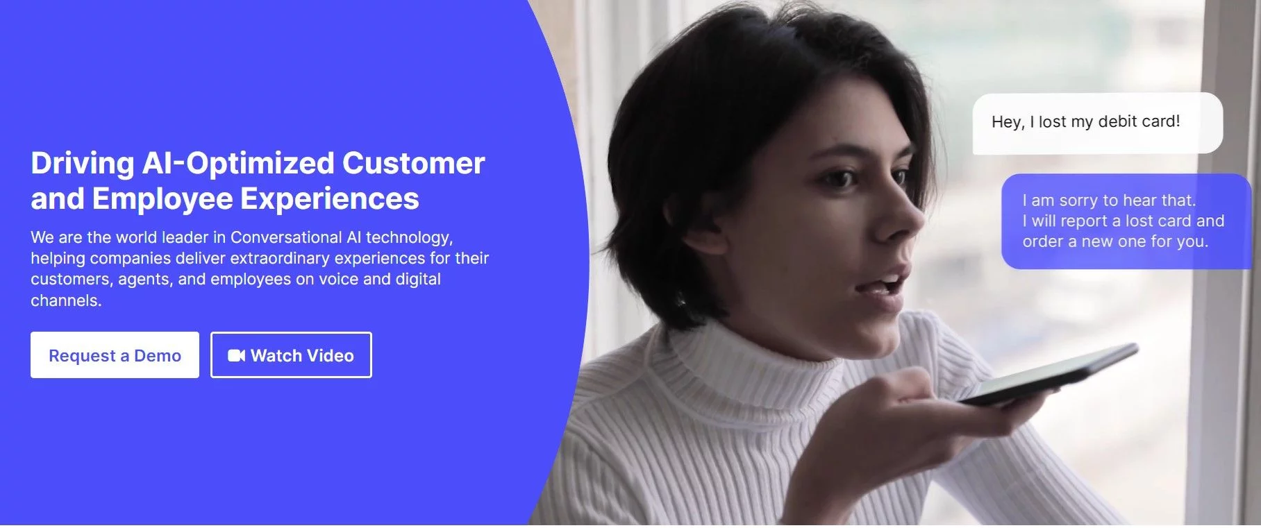  AI-powered extraordinary customer & employee