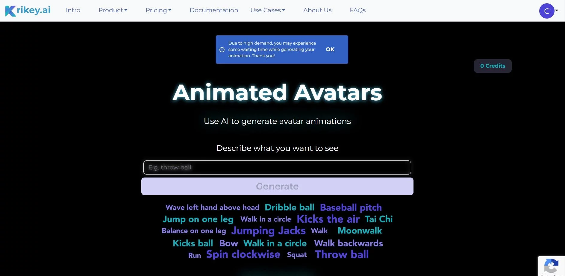  Animated Avatars