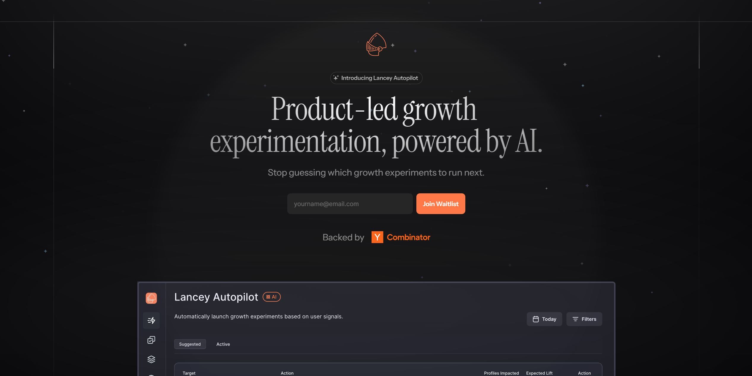  Product-led growth experimentation, powered by