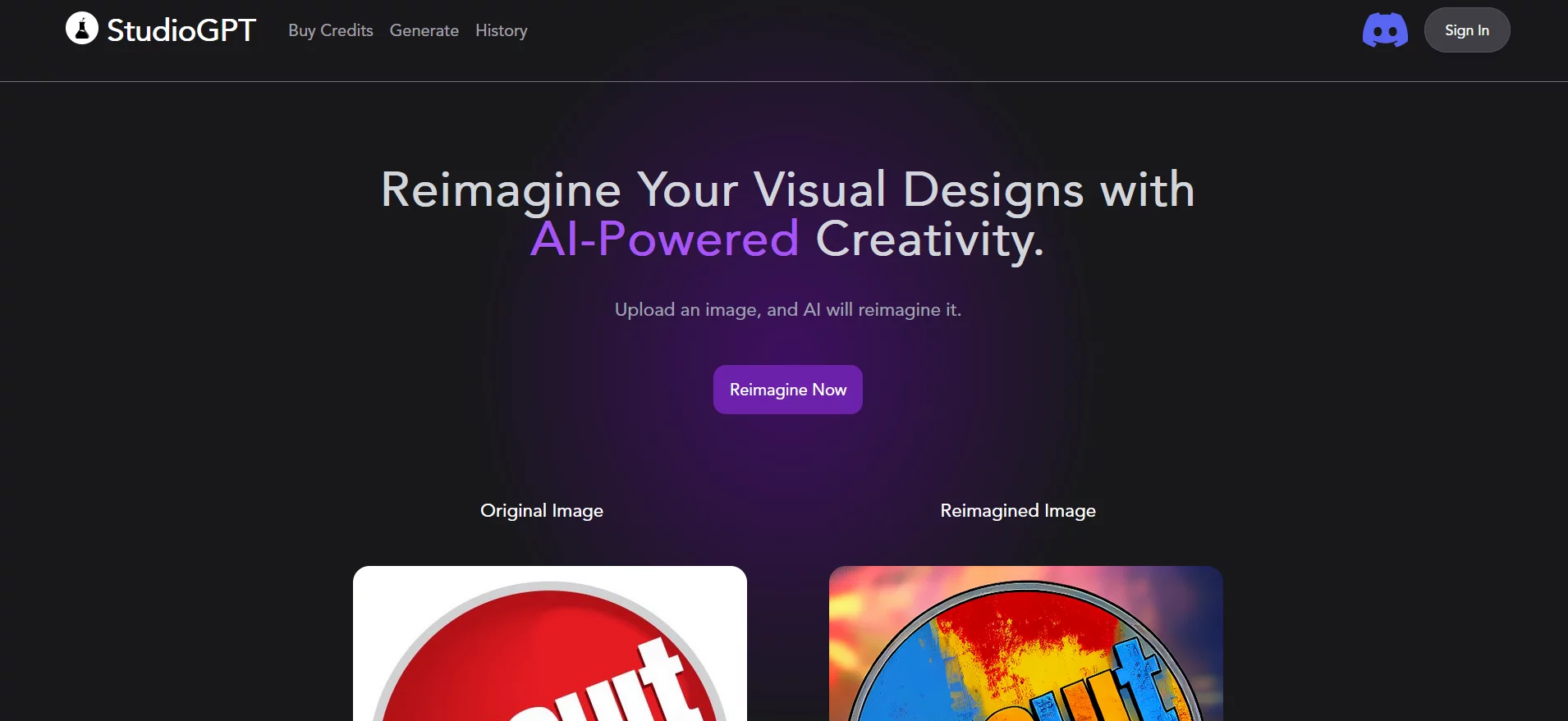  Reimagine Your Visual Designs with AI-Powered