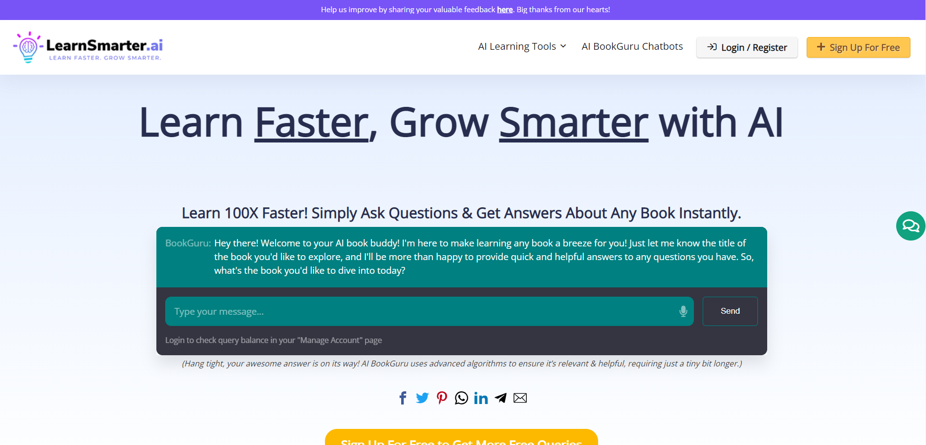  Accelerate Your Learning with AI-Powered Book