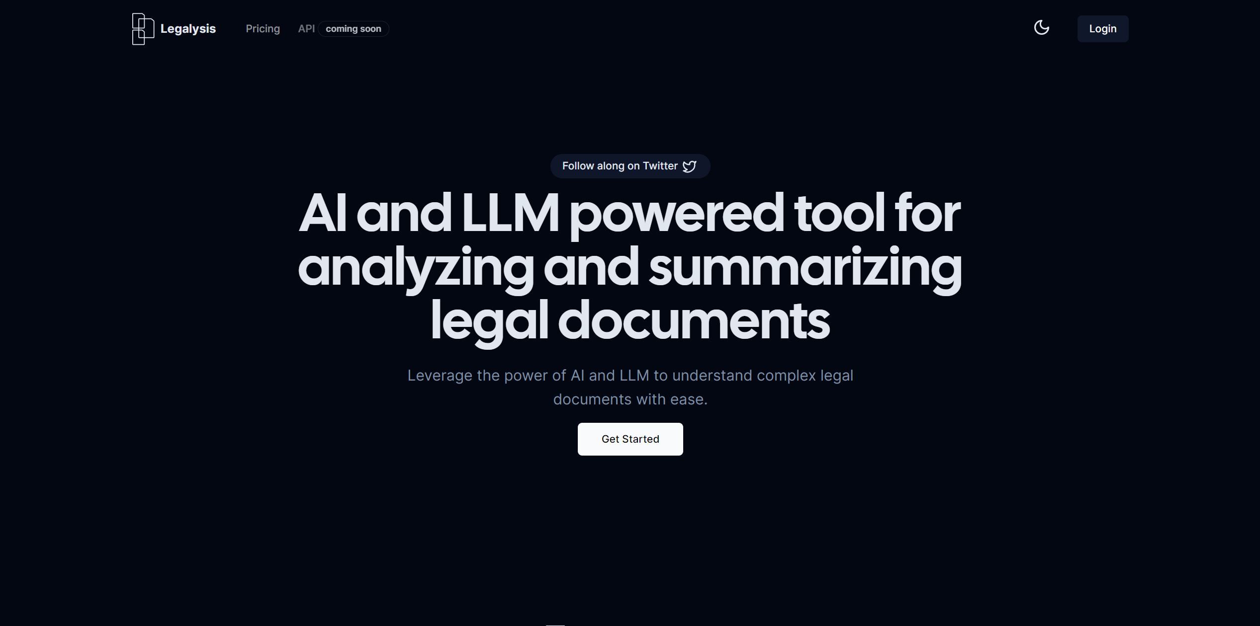  AI and LLM powered tool for analyzing and