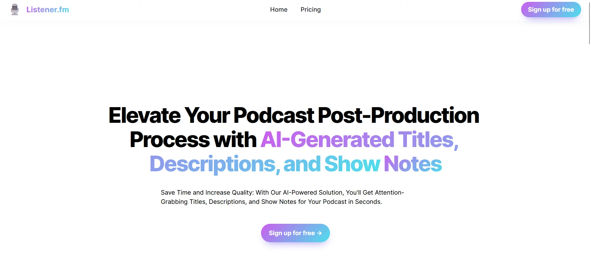  Elevate Your Podcast Post-Production Process