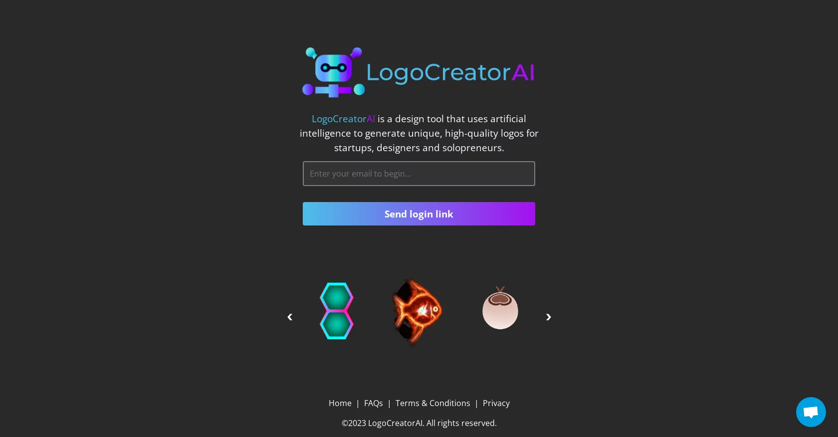  Logos created with AI