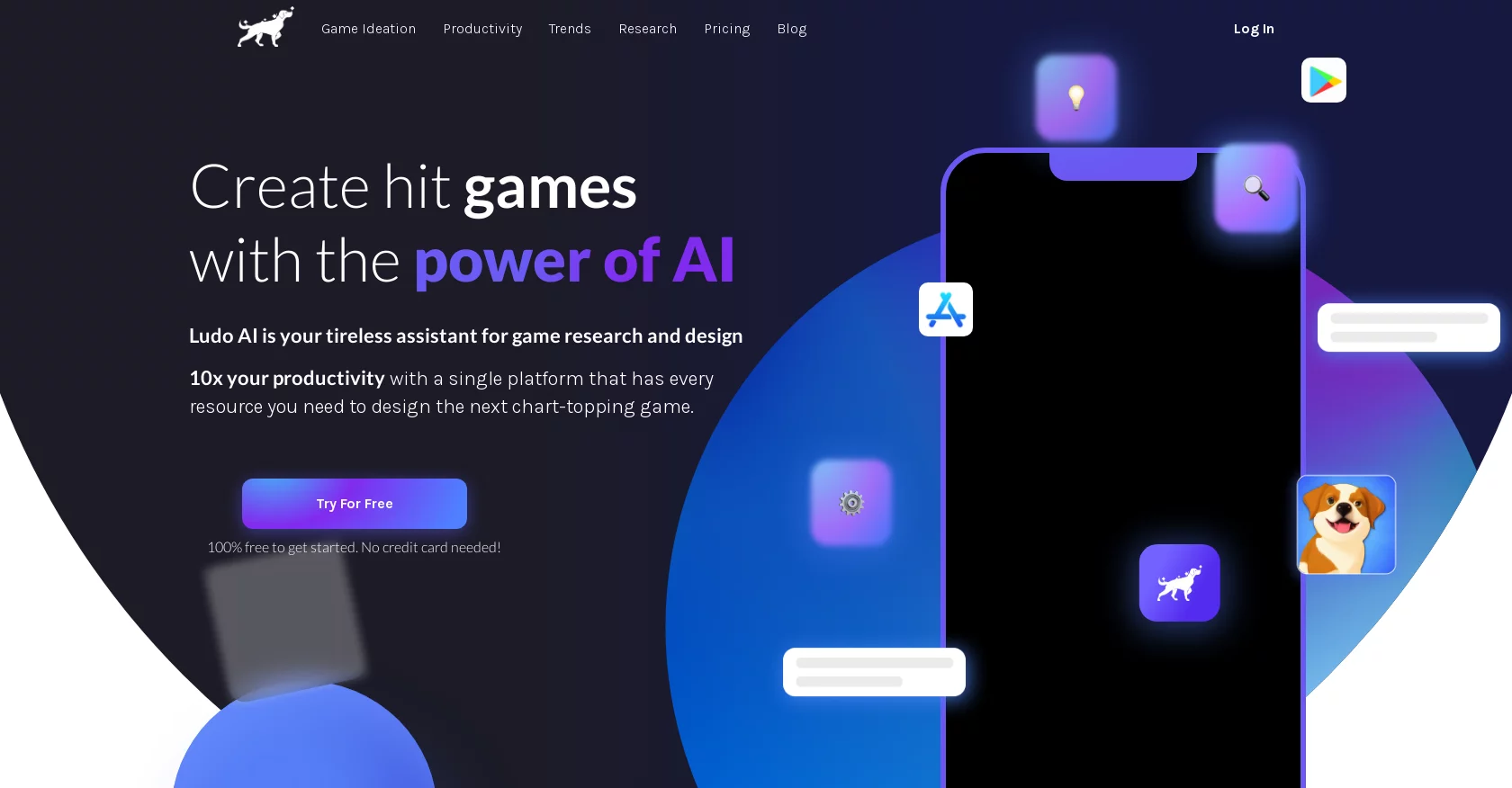  Create hit games with the power of AI