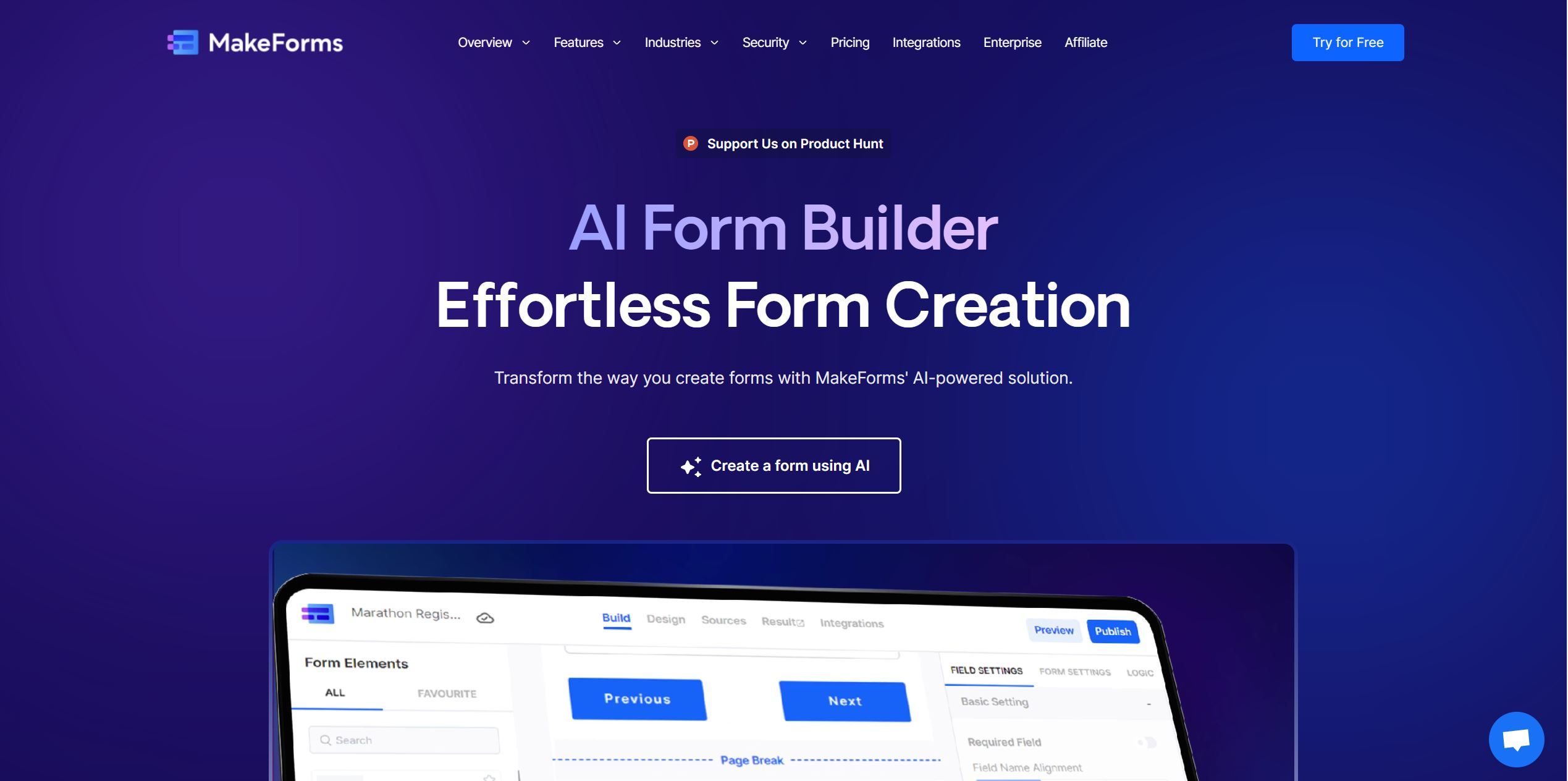  Transform the way you create forms with