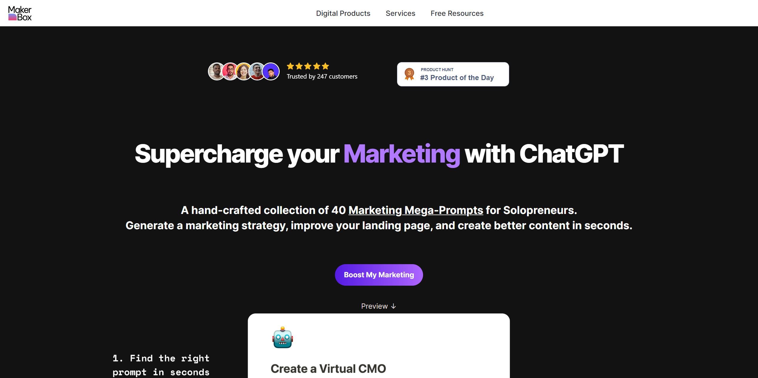  Meet your new marketing co-pilot Let ChatGPT do