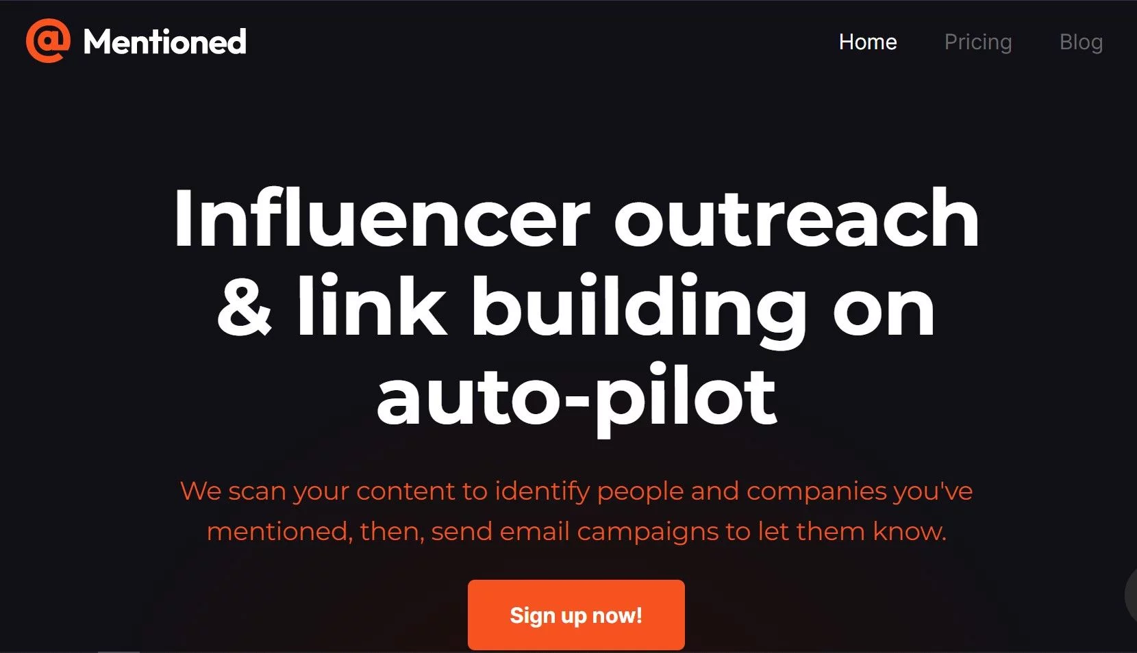  Automated influencer outreach & link building