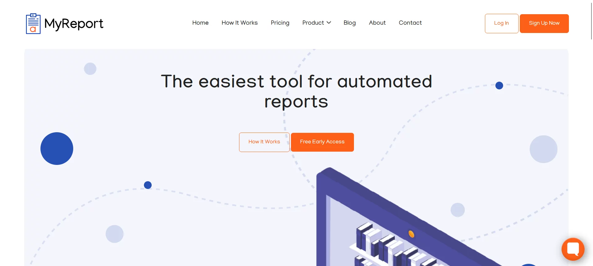  Automated reports using NLP