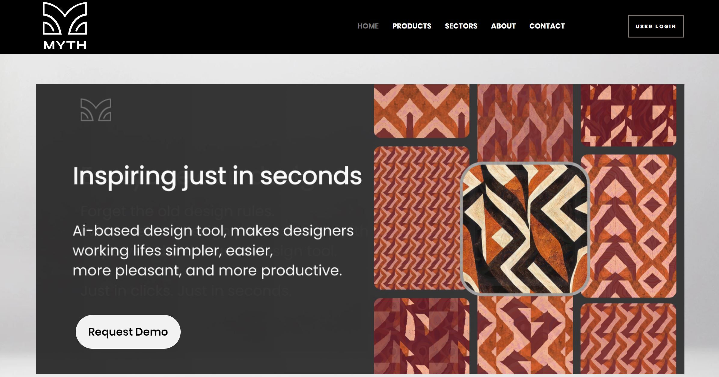  Revolutionize pattern design with MYTH, the