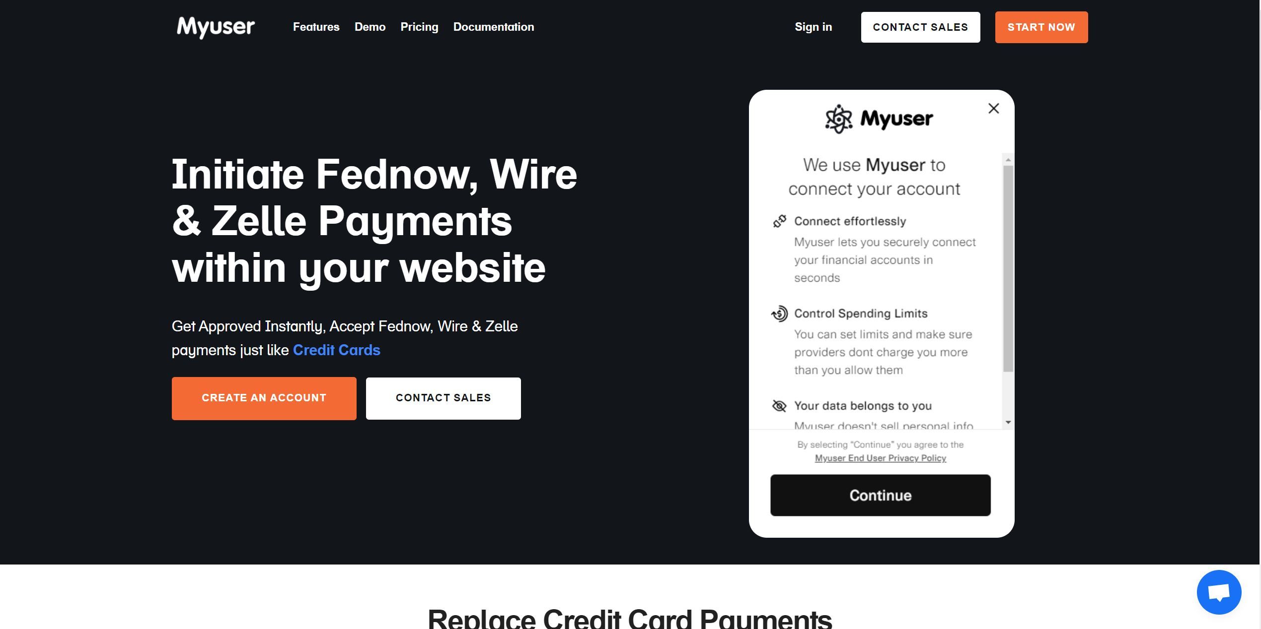  Initiate Fednow, Wire & Zelle Payments within