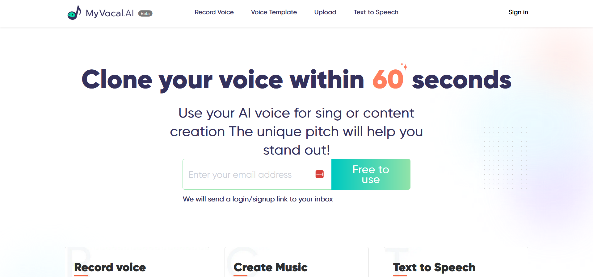  Instant Voice Cloning for Text-to-Speech and