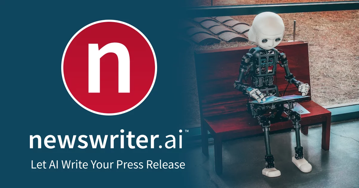  Use AI to write press releases