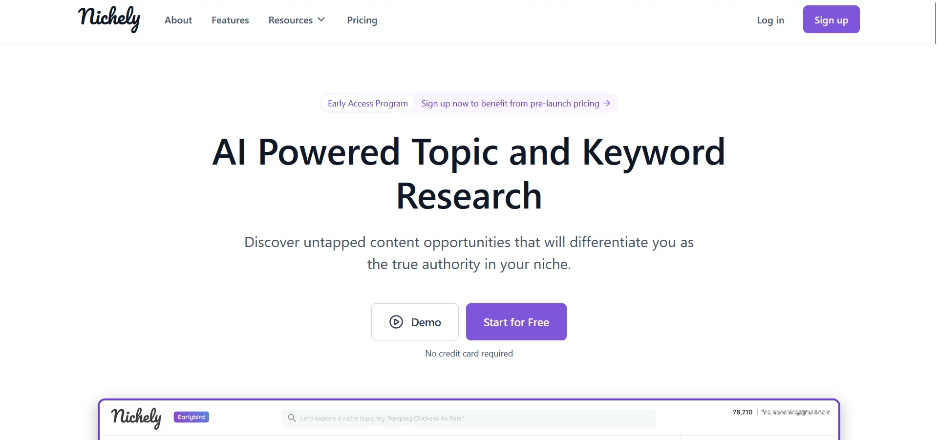  AI powered topic and keyword research to boost