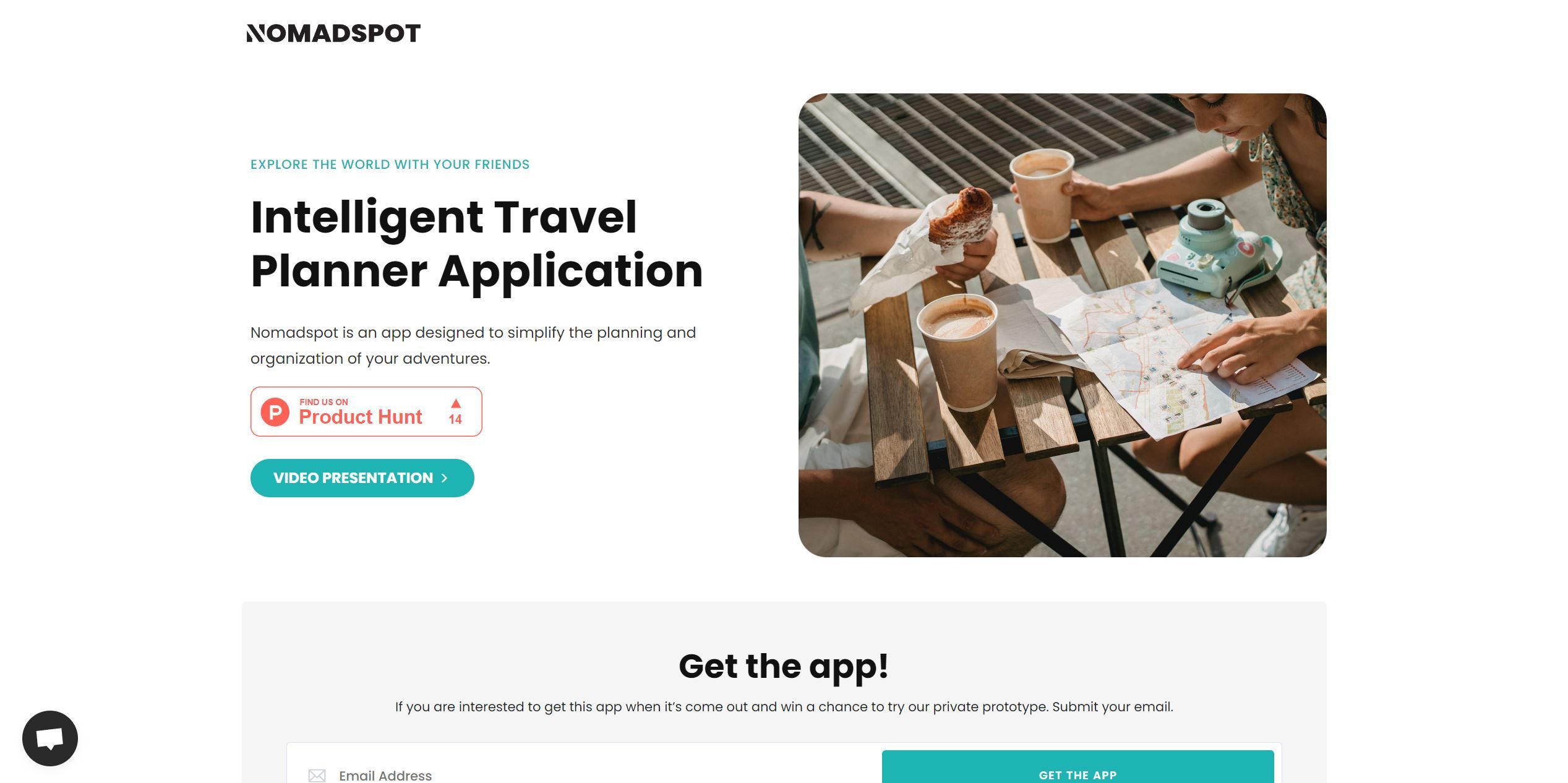  Intelligent Travel Planner Application