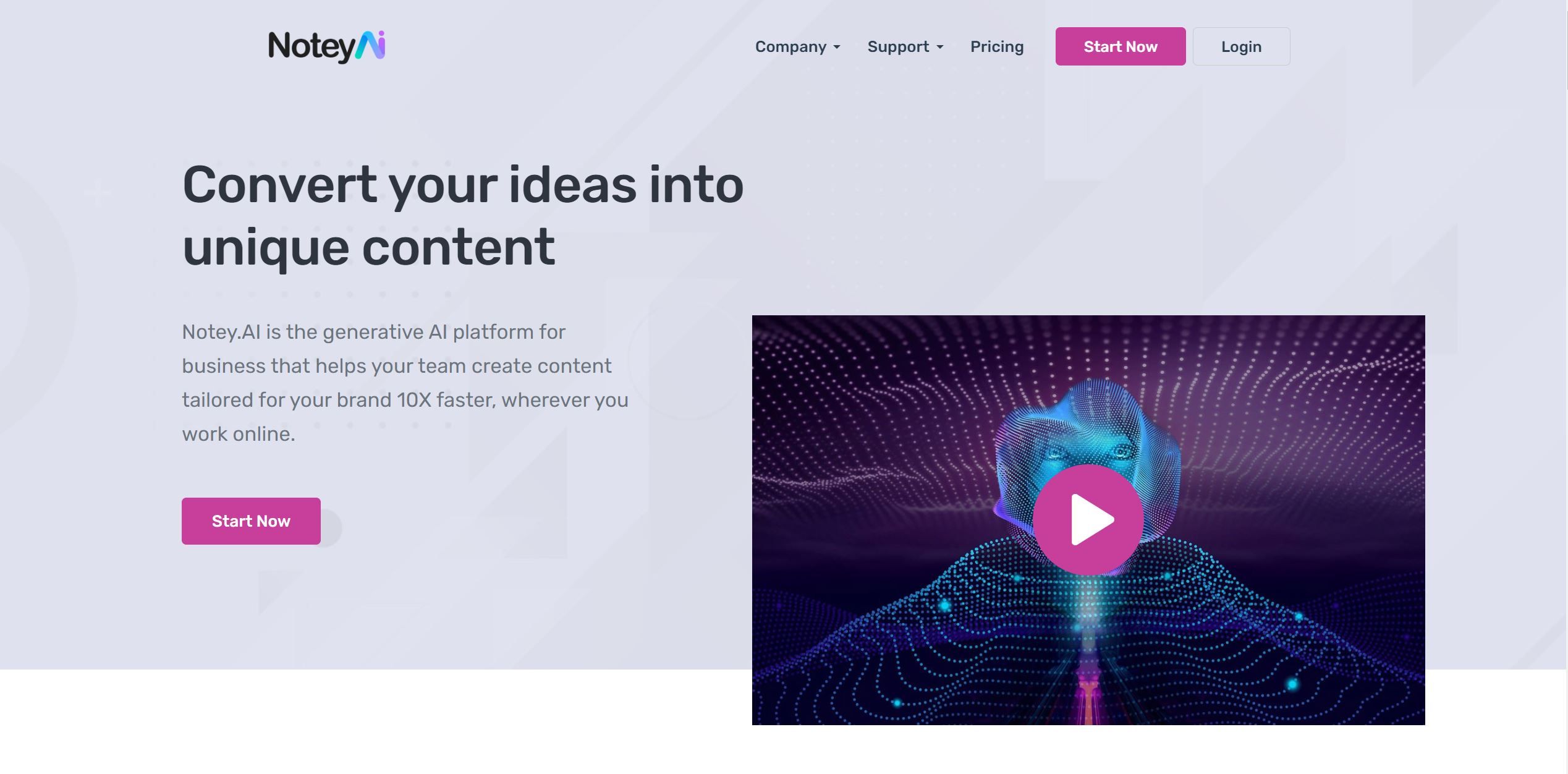  Convert your ideas into unique content