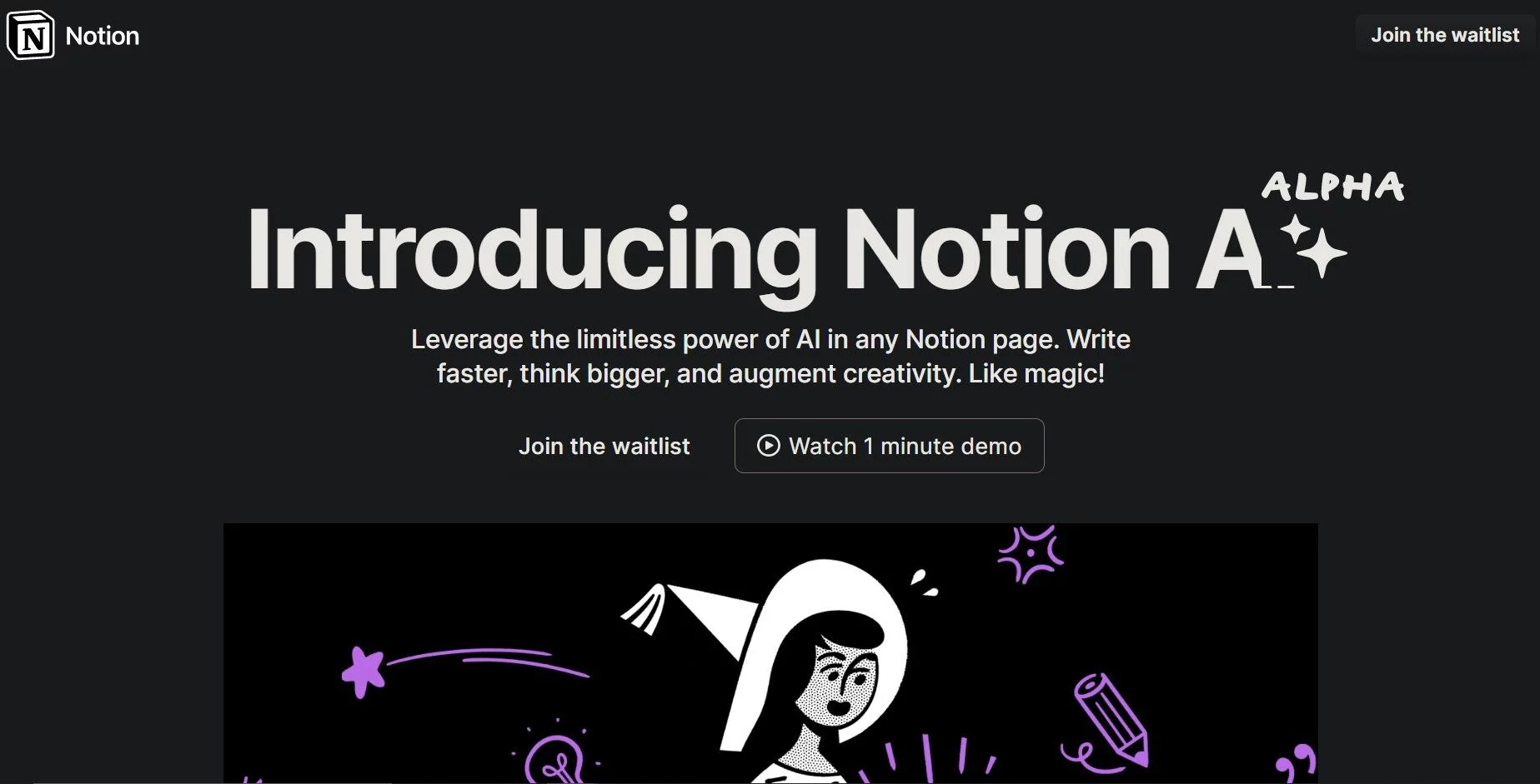  Unlock AI-powered magic in Notion to write faster