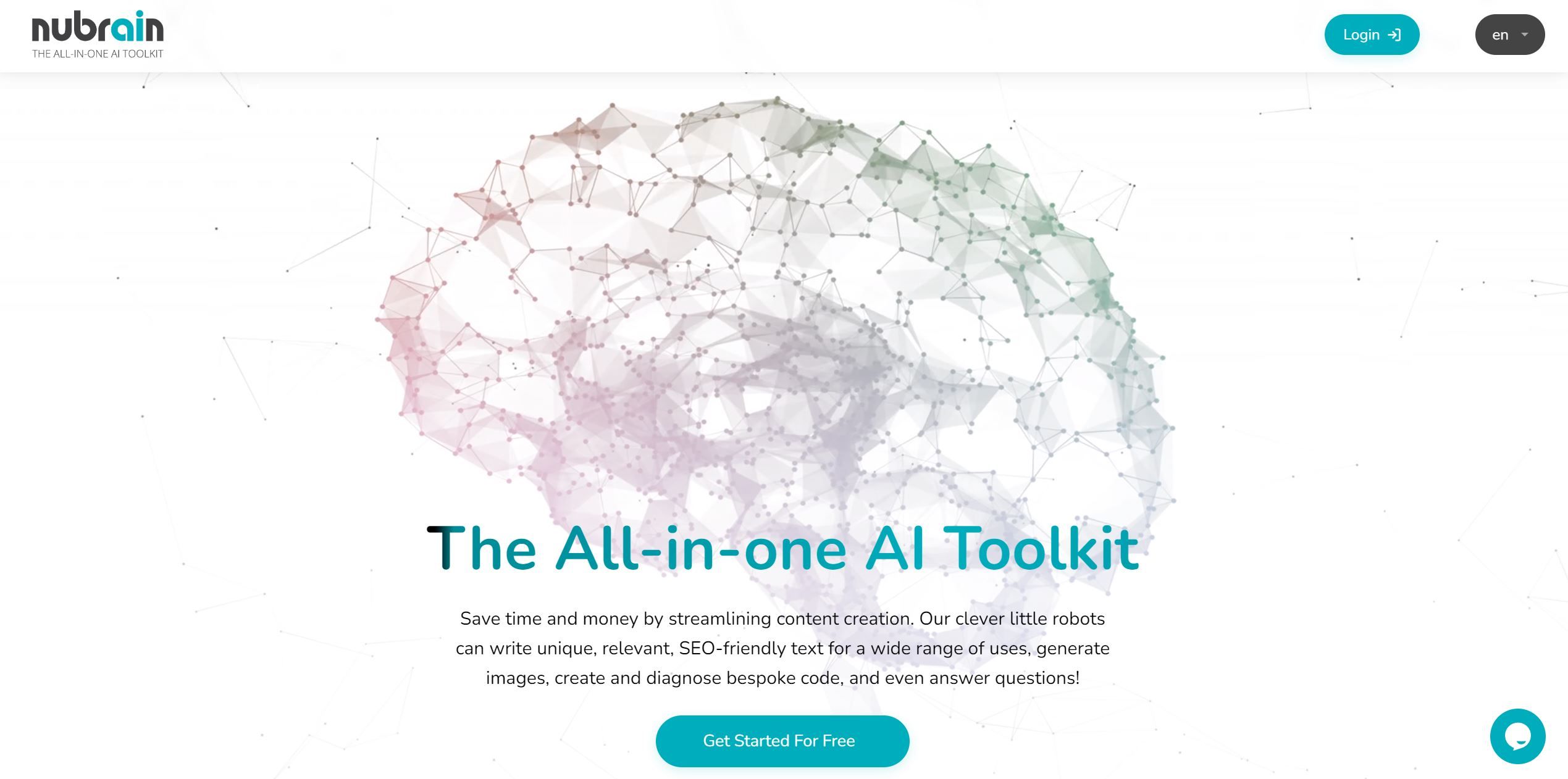  All-in-one AI Toolkit for streamlined content