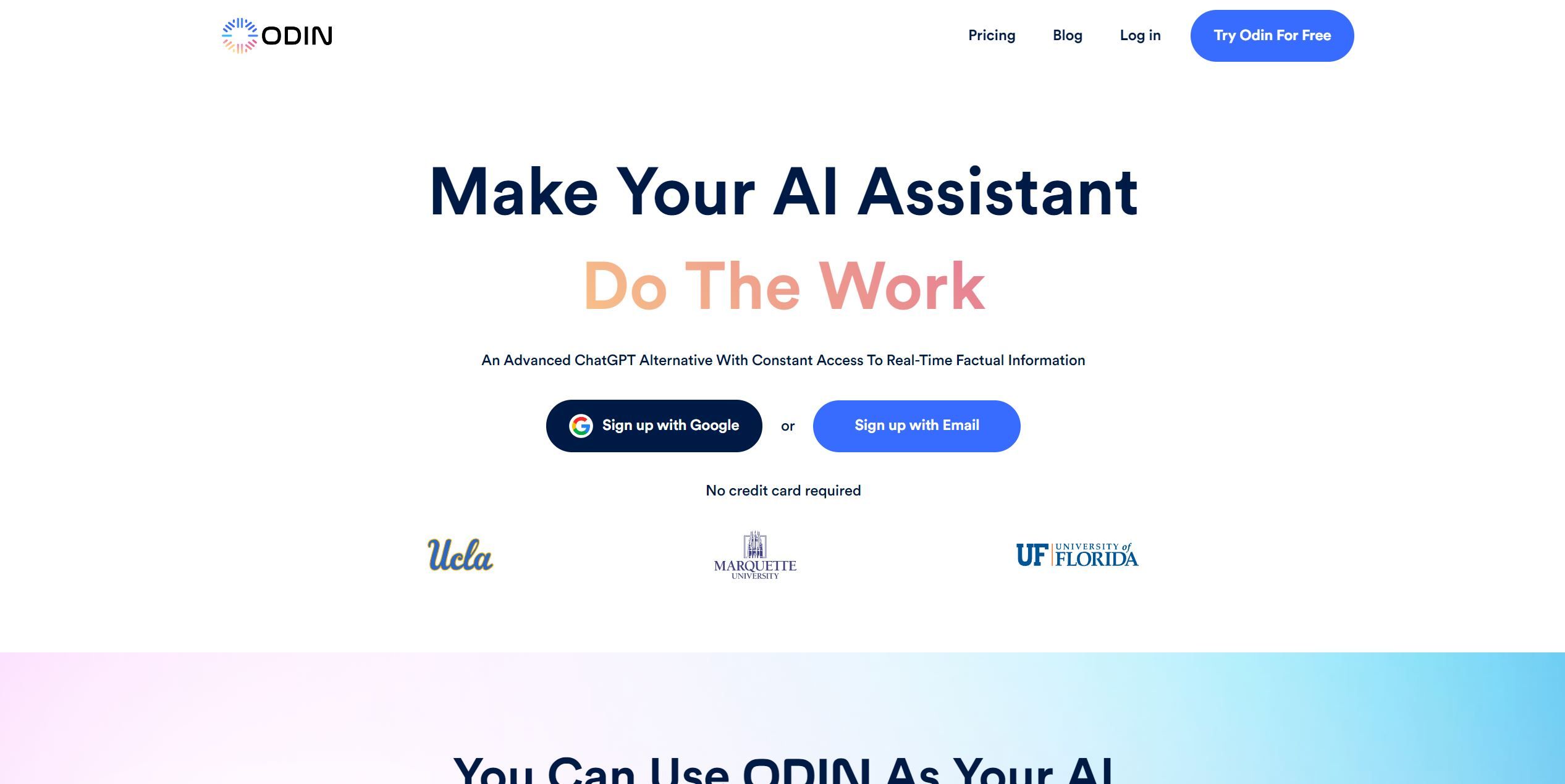  Make Your AI Assistant Do The Work