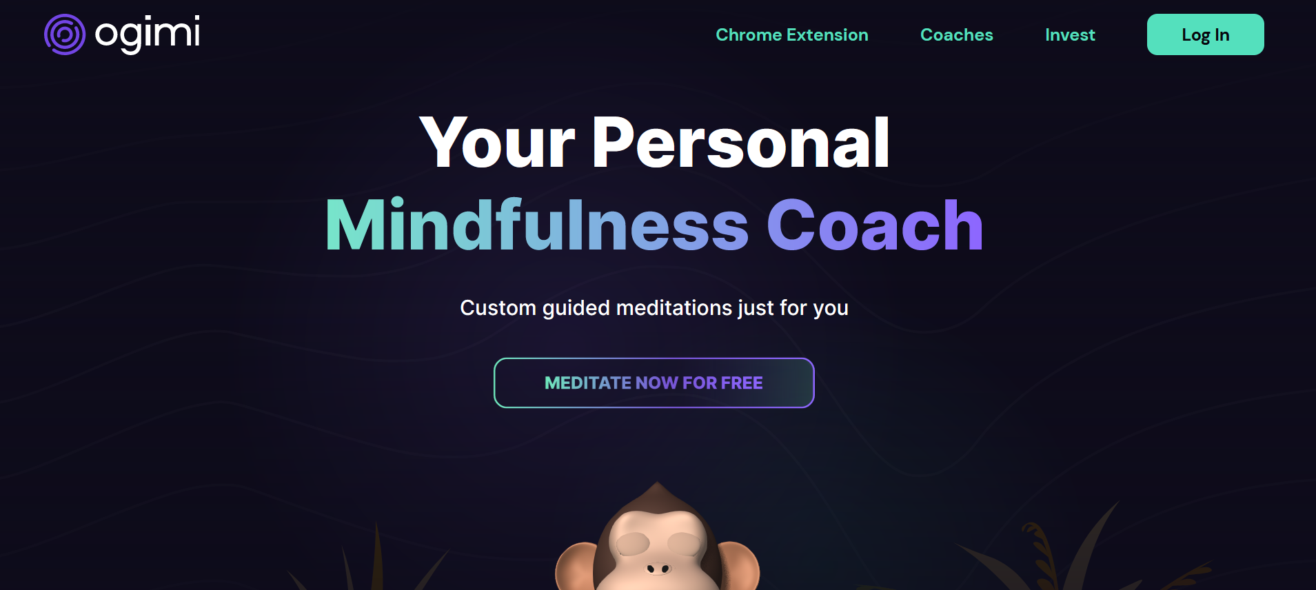  Ogimi is Your Personal Mindfulness Coach