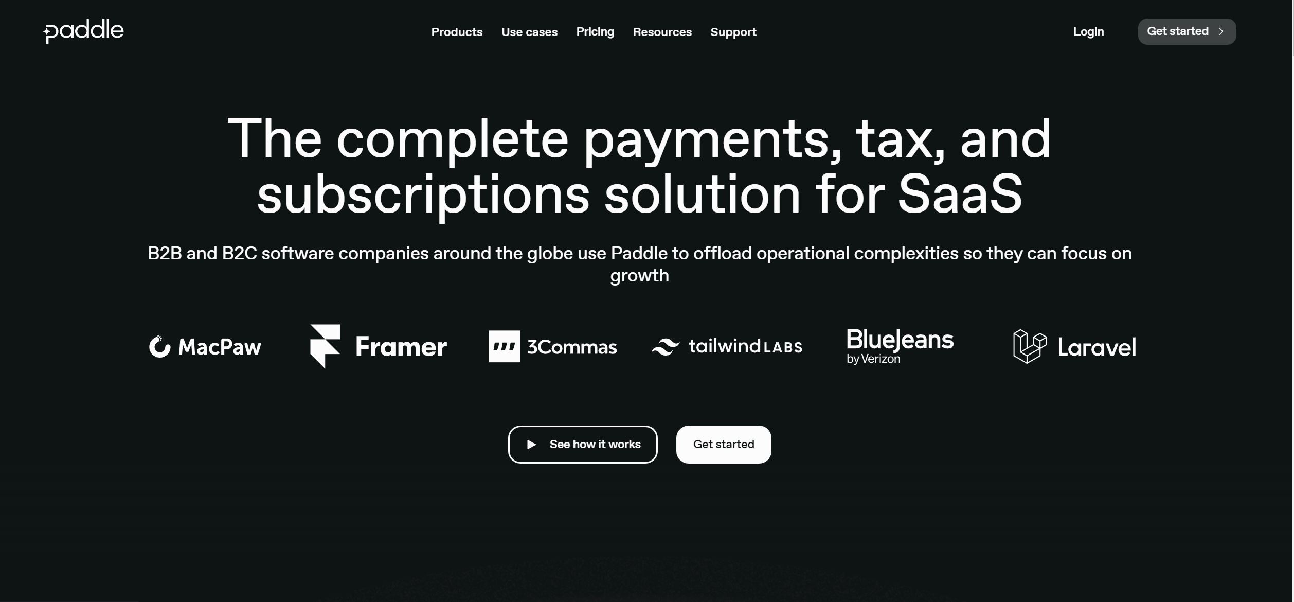  Comprehensive payment, tax, and subscription