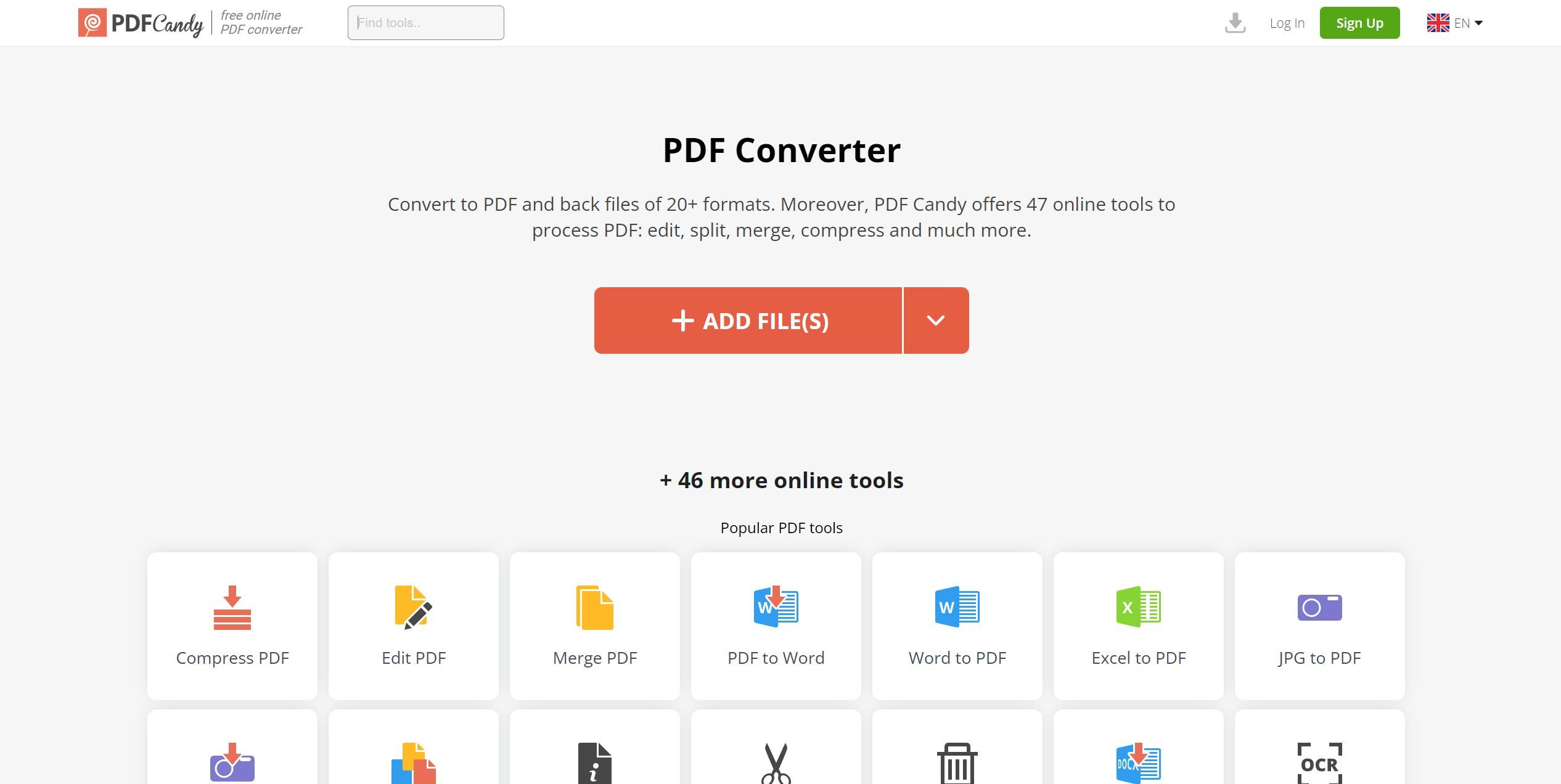  PDF Converter