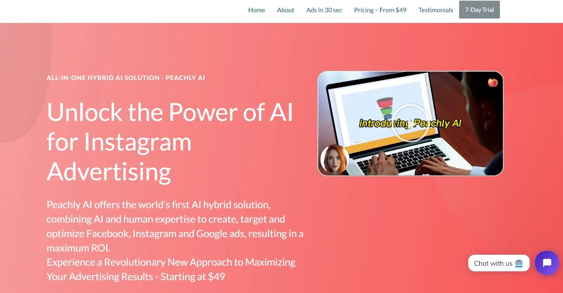  All-in-one AI Advertising Tool for Facebook,