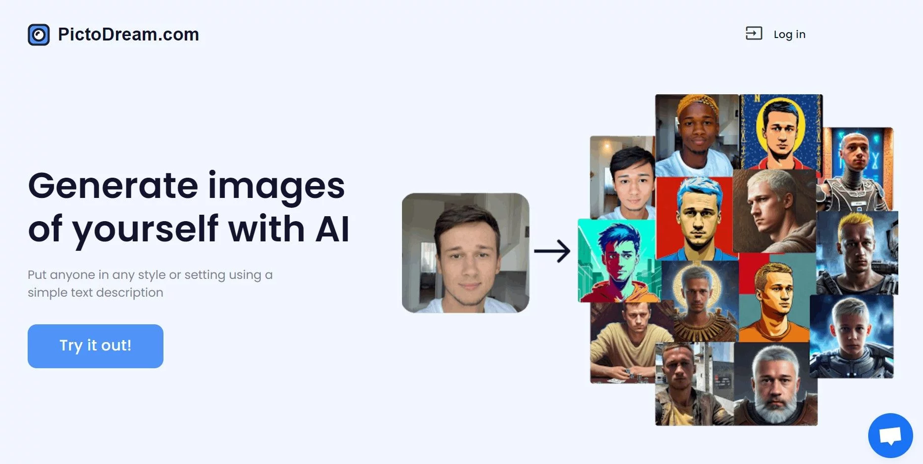  Create custom images with AI using text