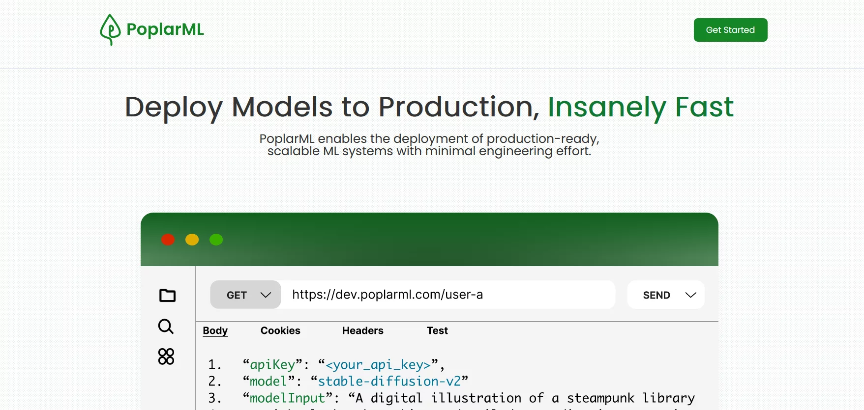  Deploy Models to Production, Insanely Fast