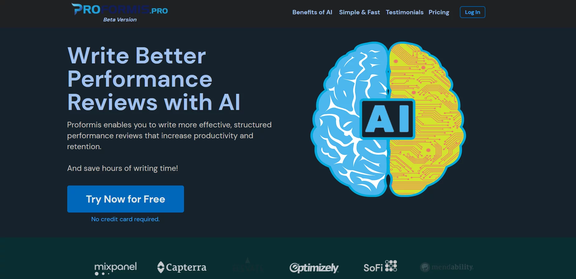  Write better performance reviews with AI.