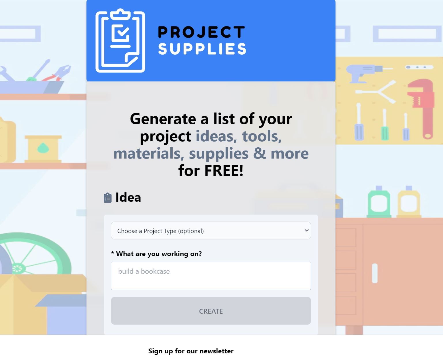  Streamline your DIY projects with Project