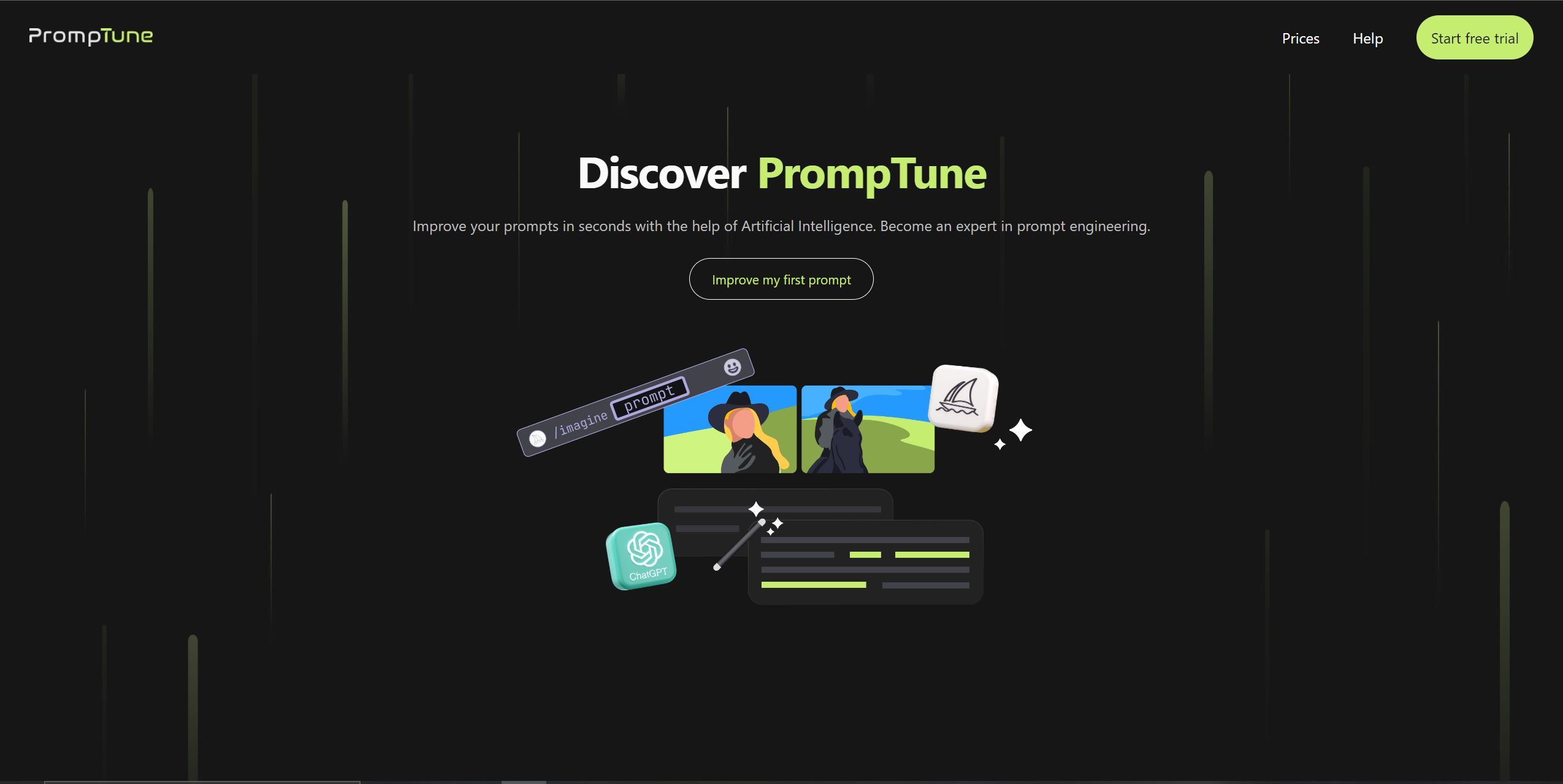  Improve your prompts in seconds with the help of