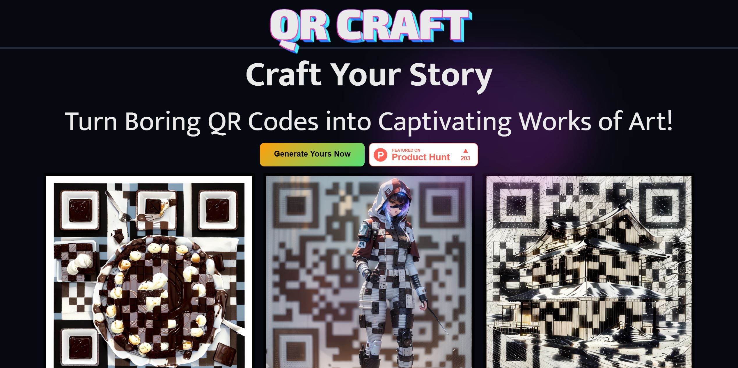  Turn Boring QR Codes into Captivating Works of