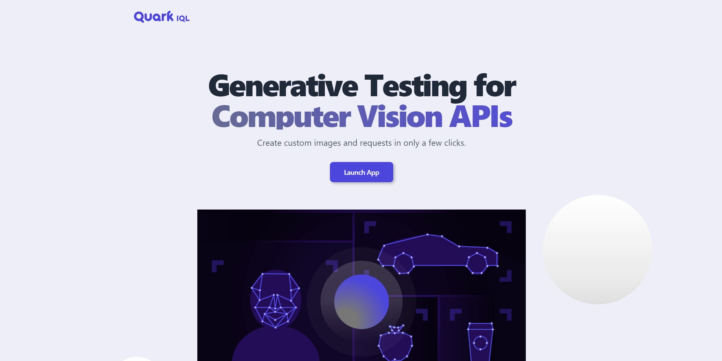  Eases image API testing, generates custom images.