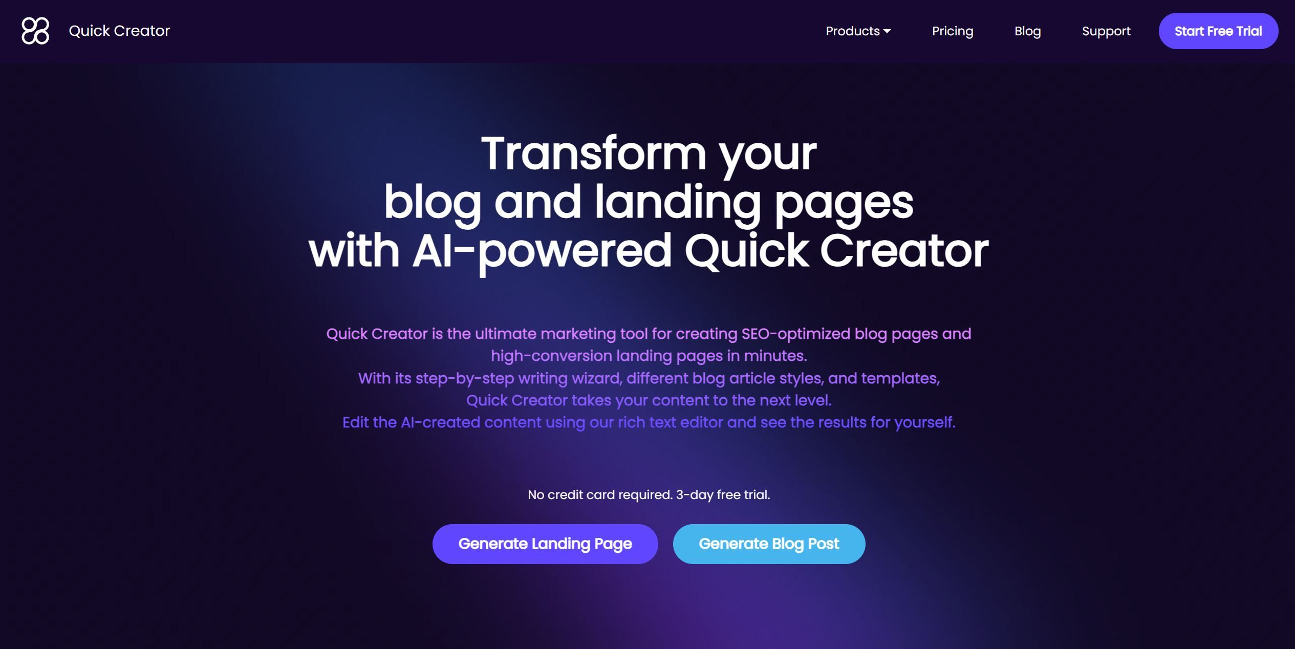  Transform your blog and landing pages with