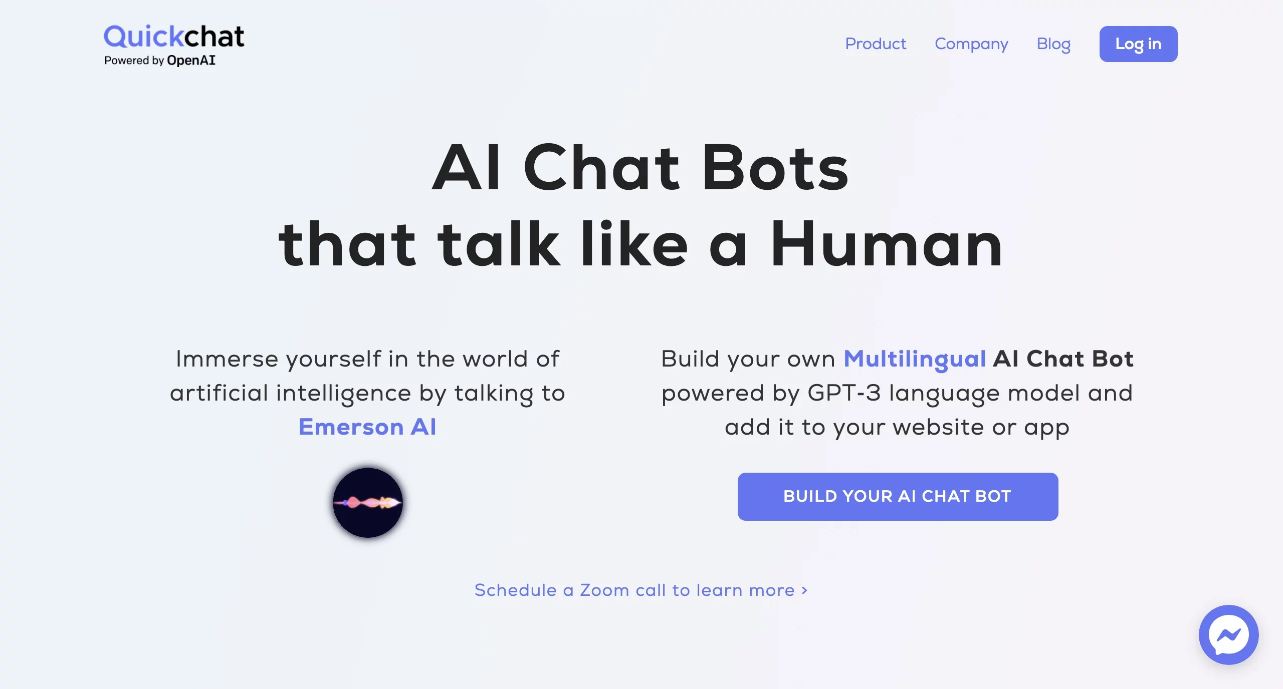  AI Chat Bots that talk like a Human