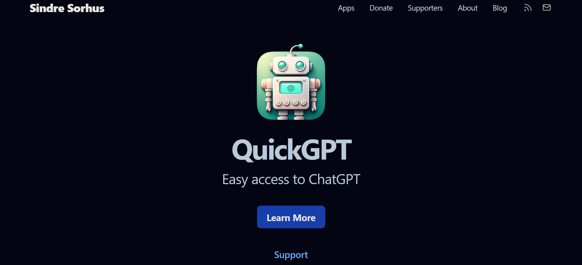  Easy access to ChatGPT on your Mac