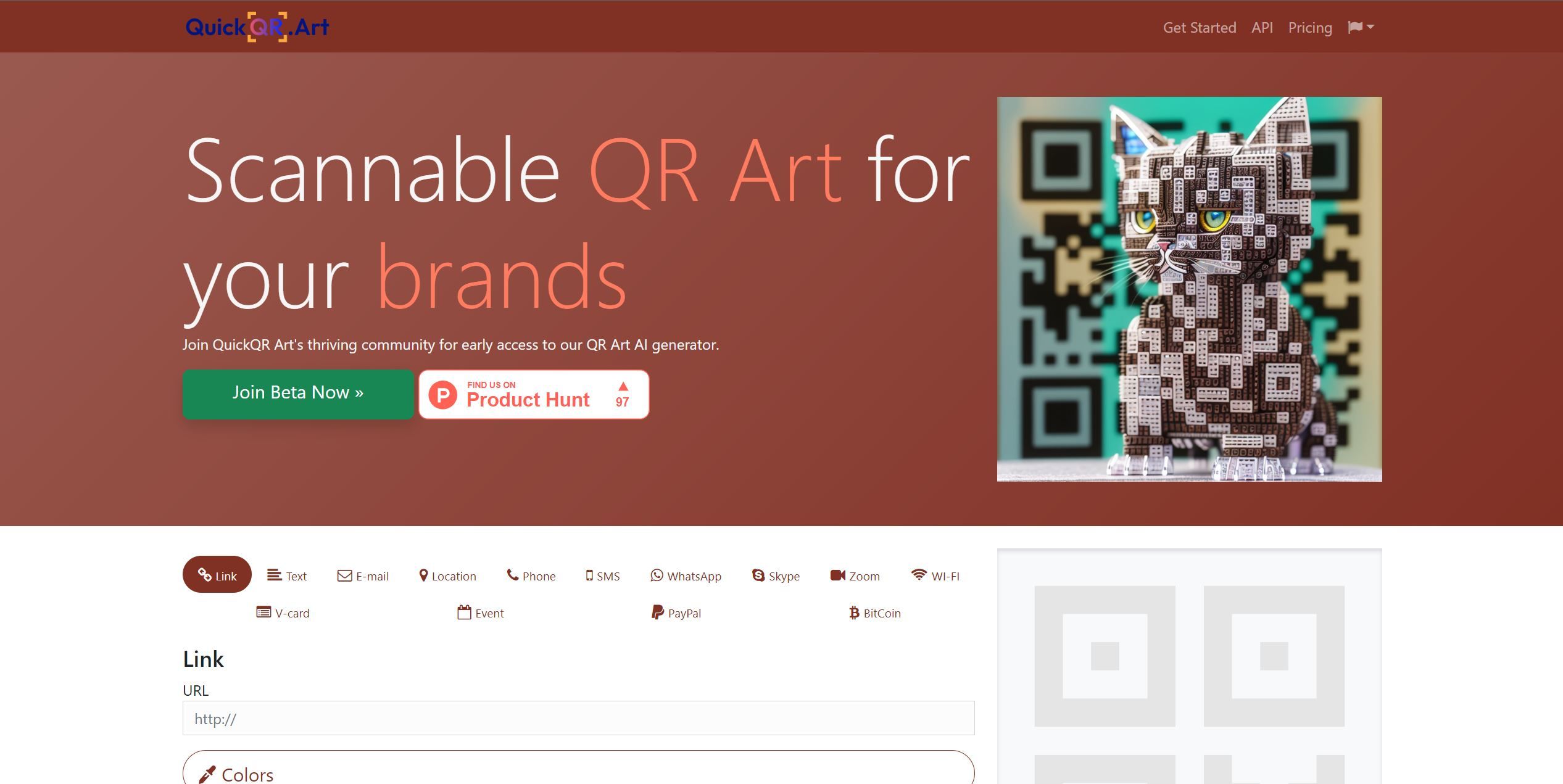  Scannable QR Art for your brands