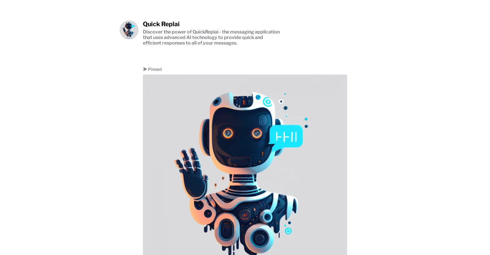  Use AI to get quick and efficient responses to