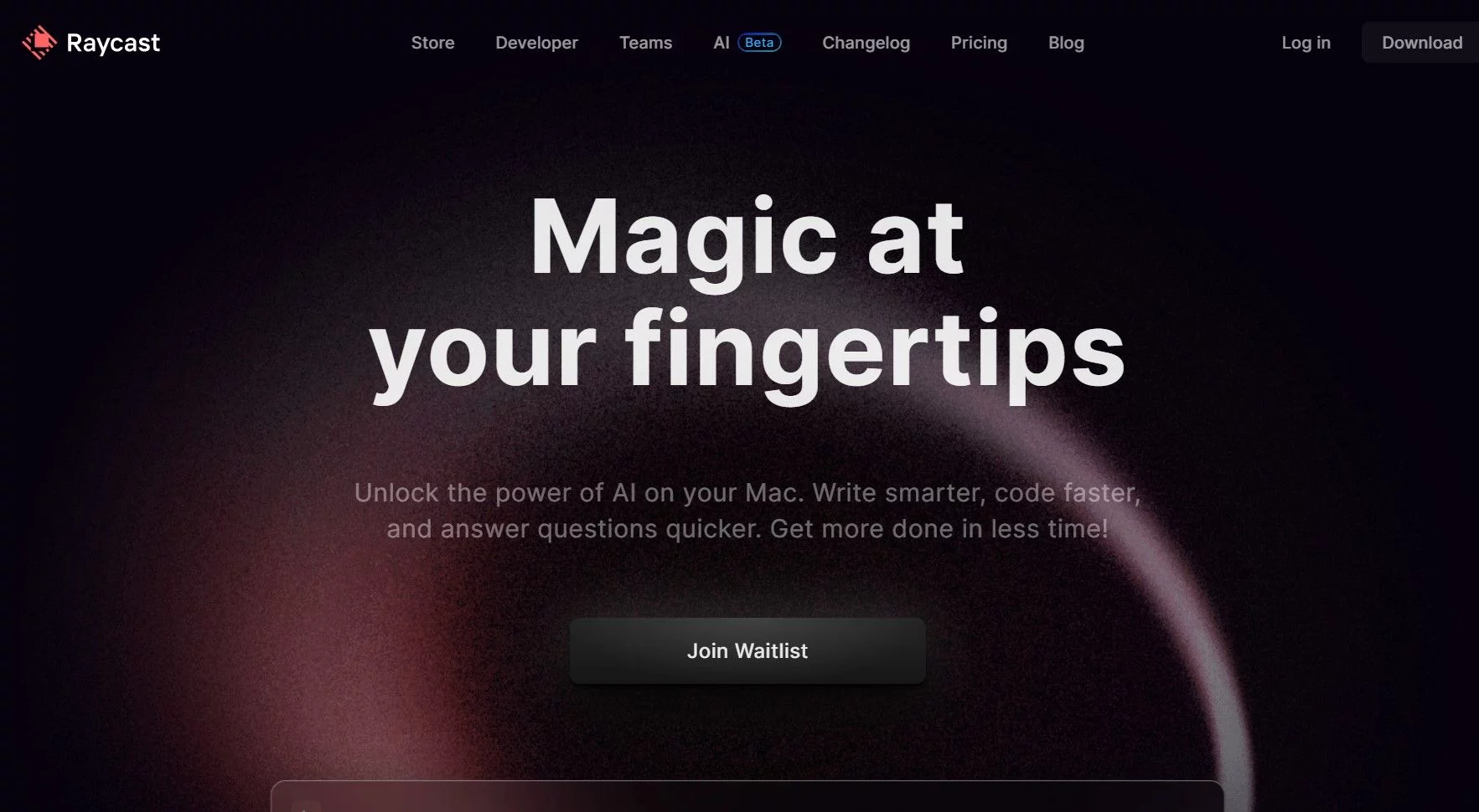  Unlock the power of AI on your Mac