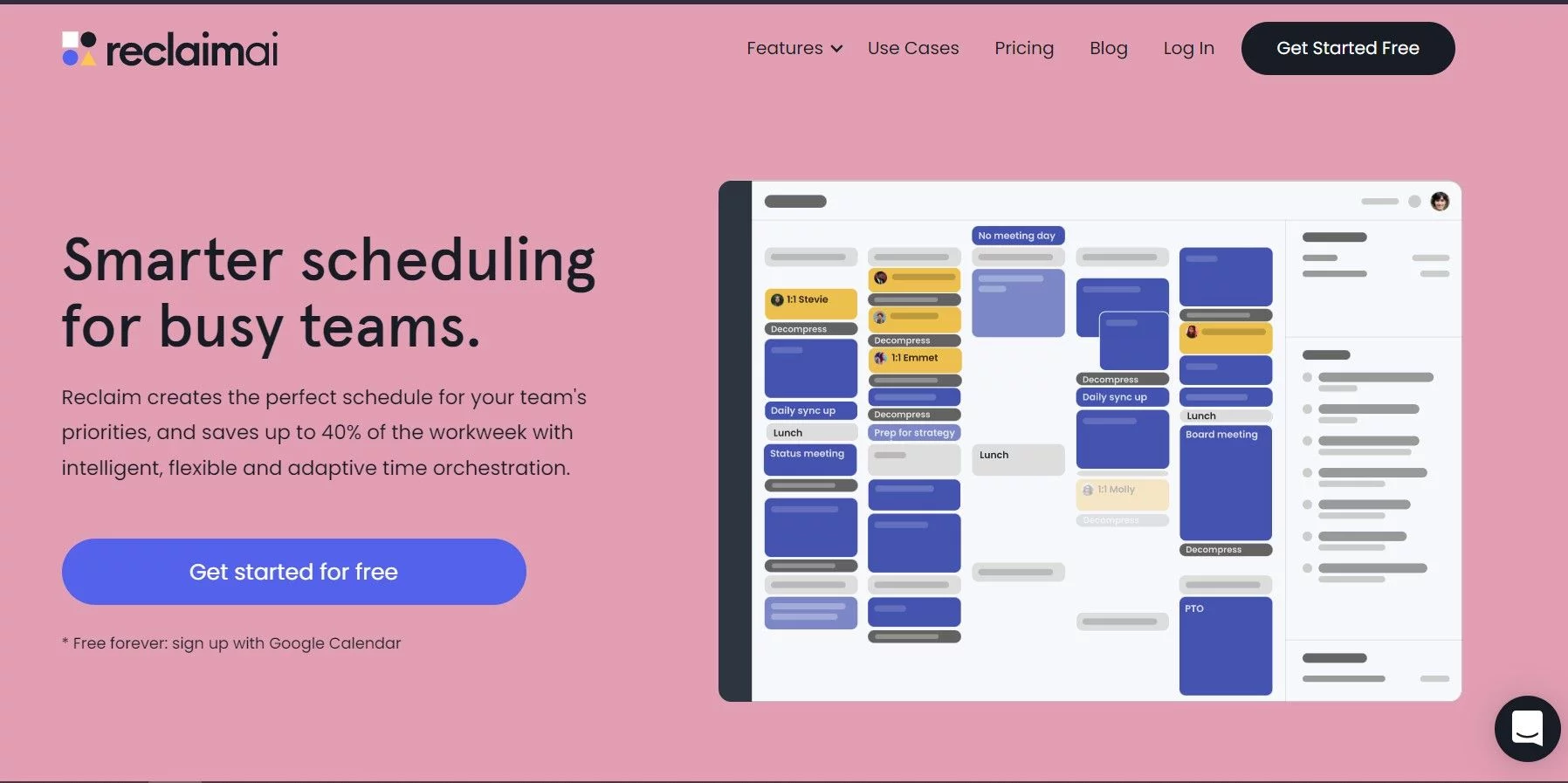  AI-powered task management & scheduling for