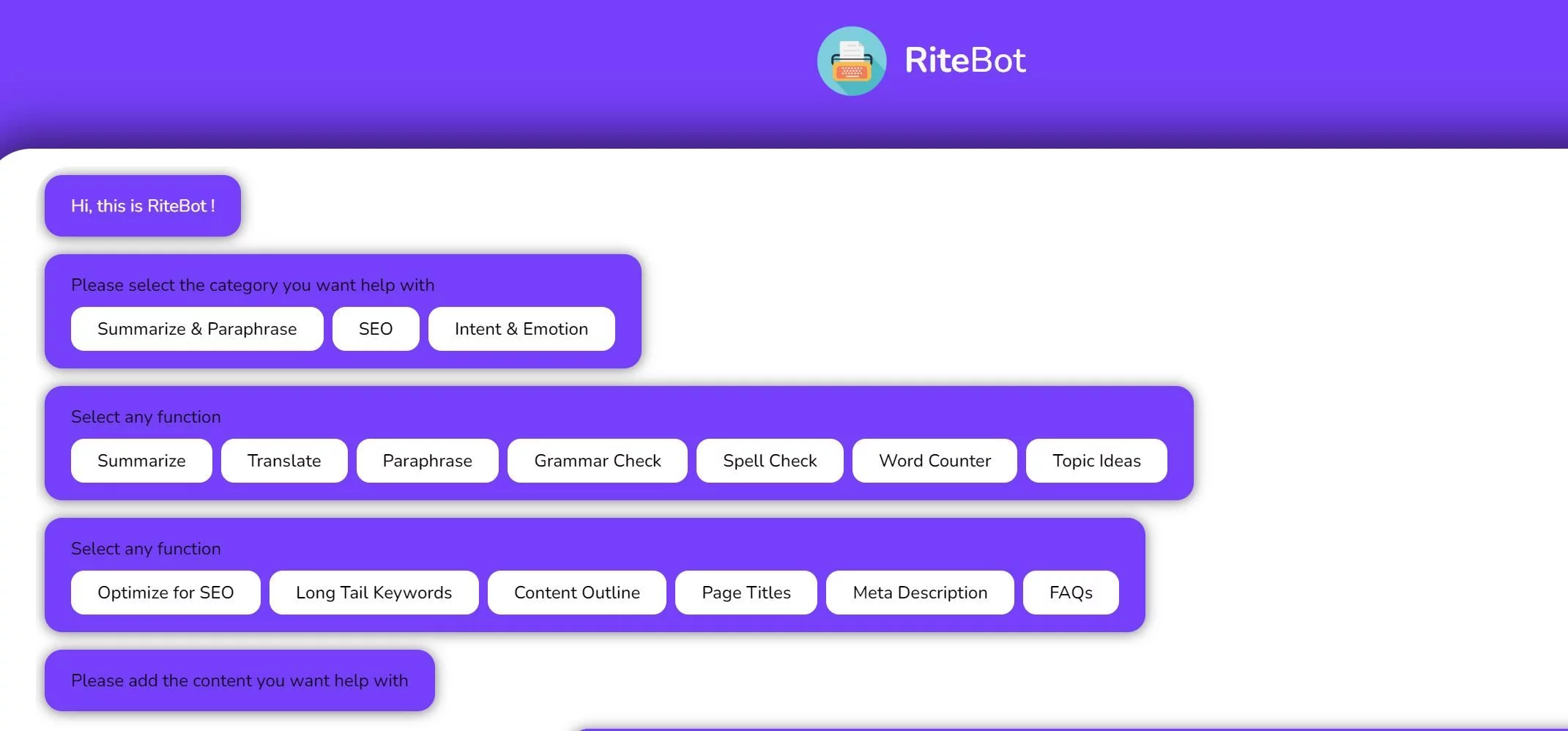  Experience Cutting-Edge AI Tools for Writing with