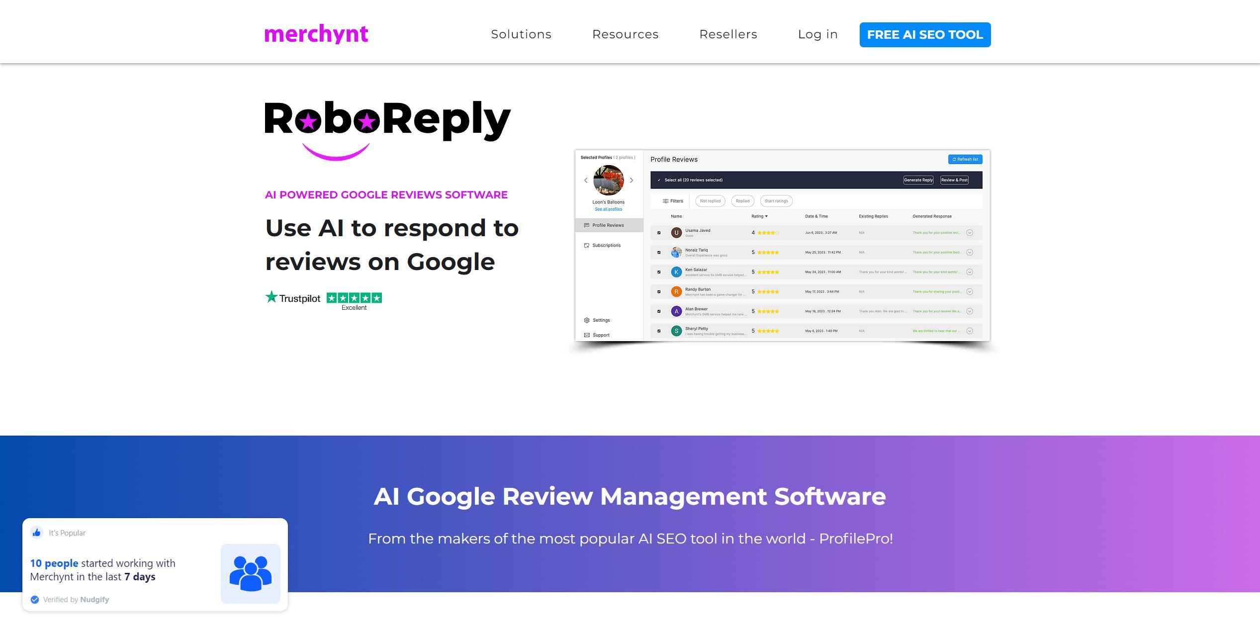  Use AI to respond to reviews on Google