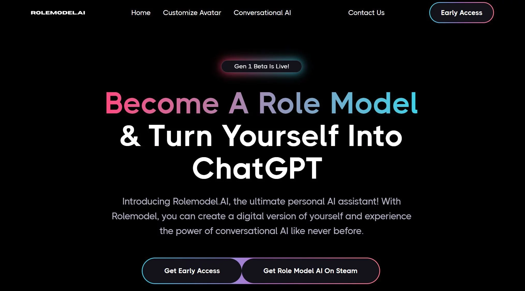  Create personalized AI assistant for growth,