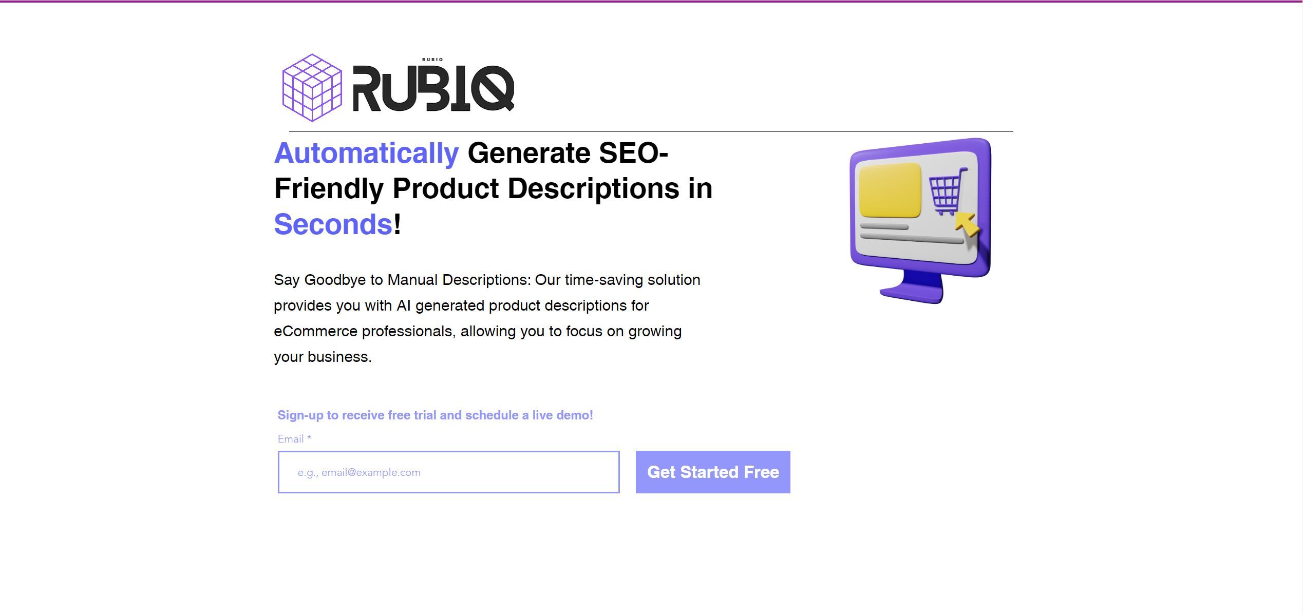  Automatically Generate SEO-Friendly Product