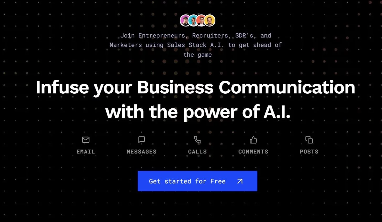  Train your own A.I. to communicate with your