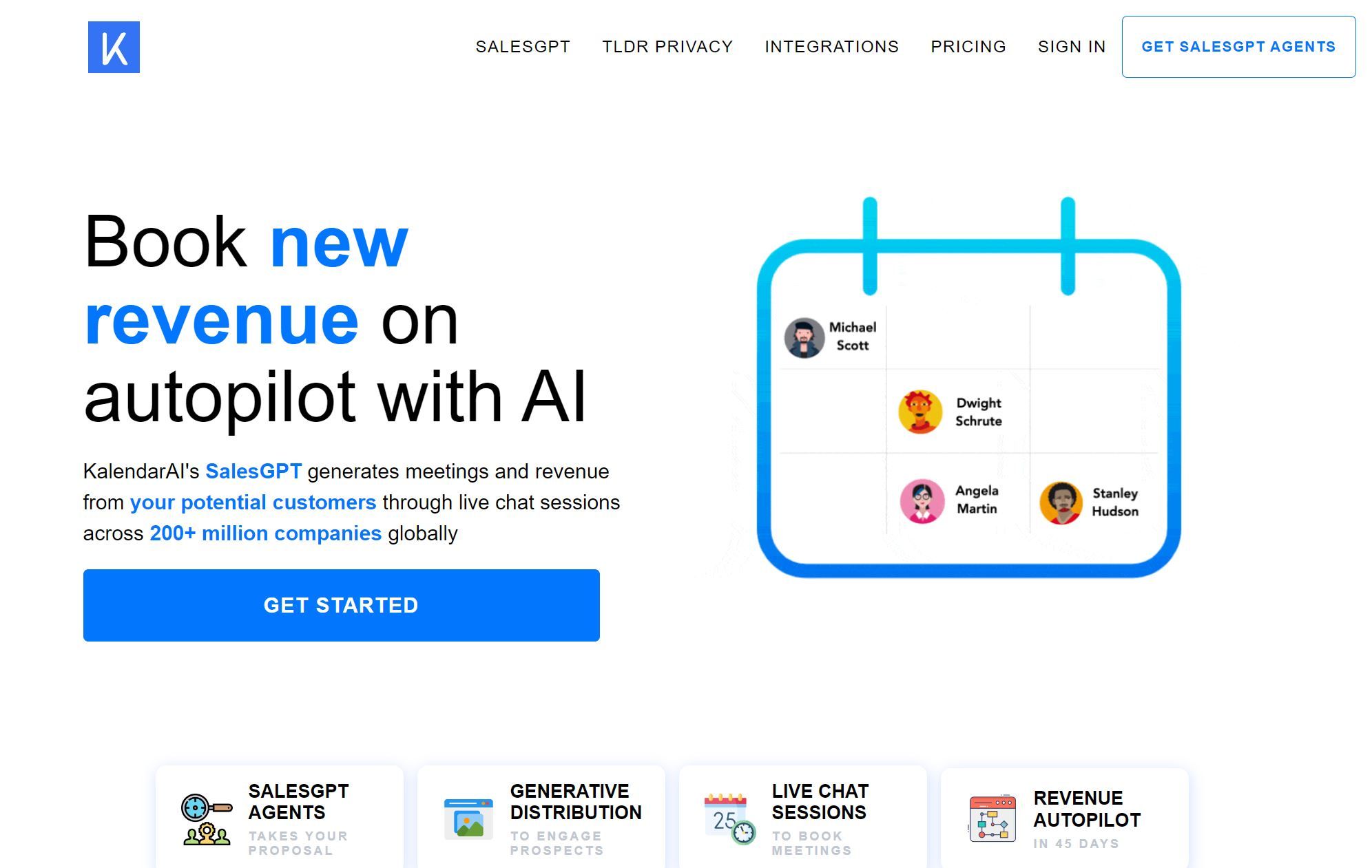  Book new revenue on autopilot with AI