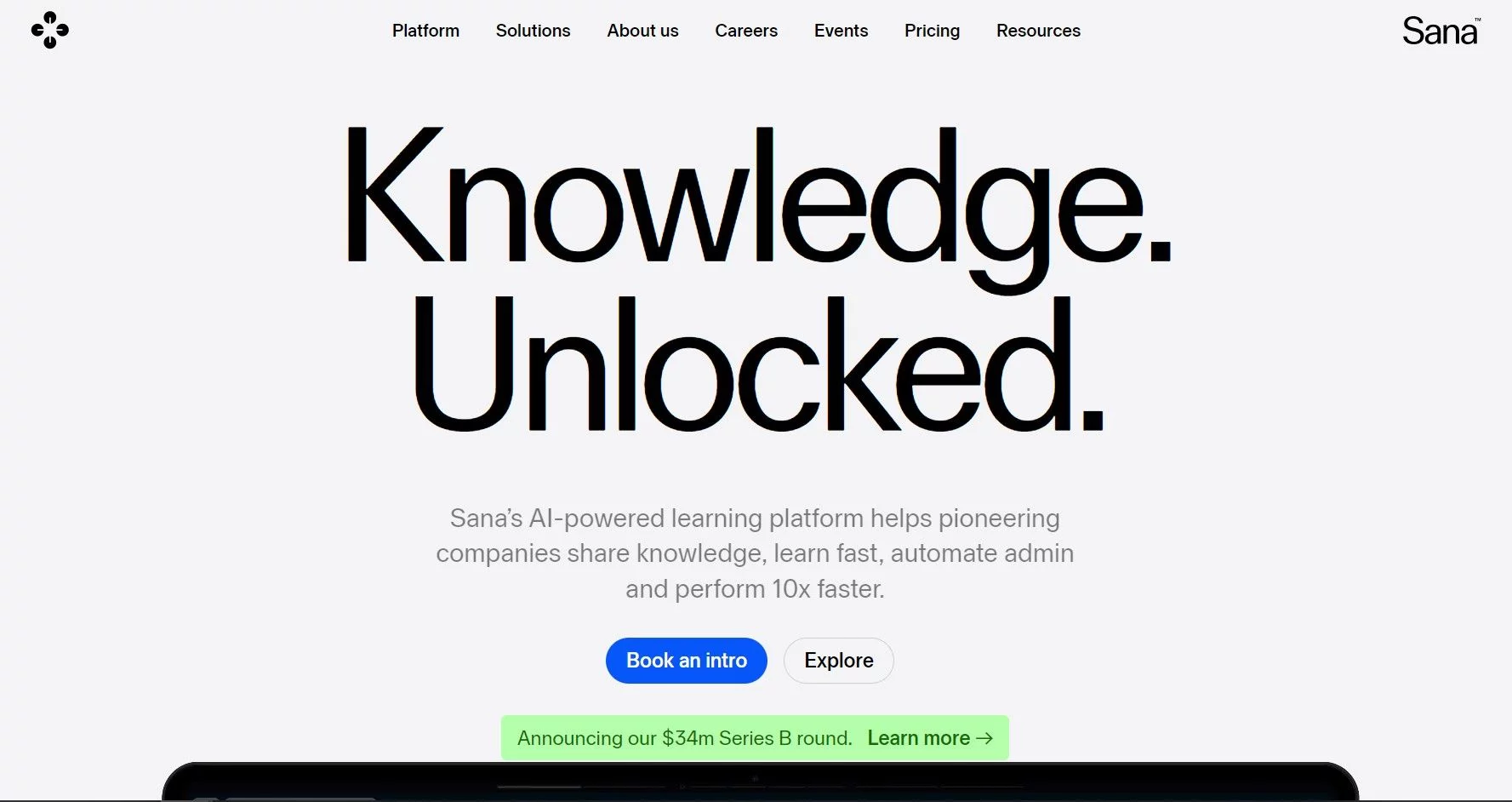  AI-powered learning platform for pioneering