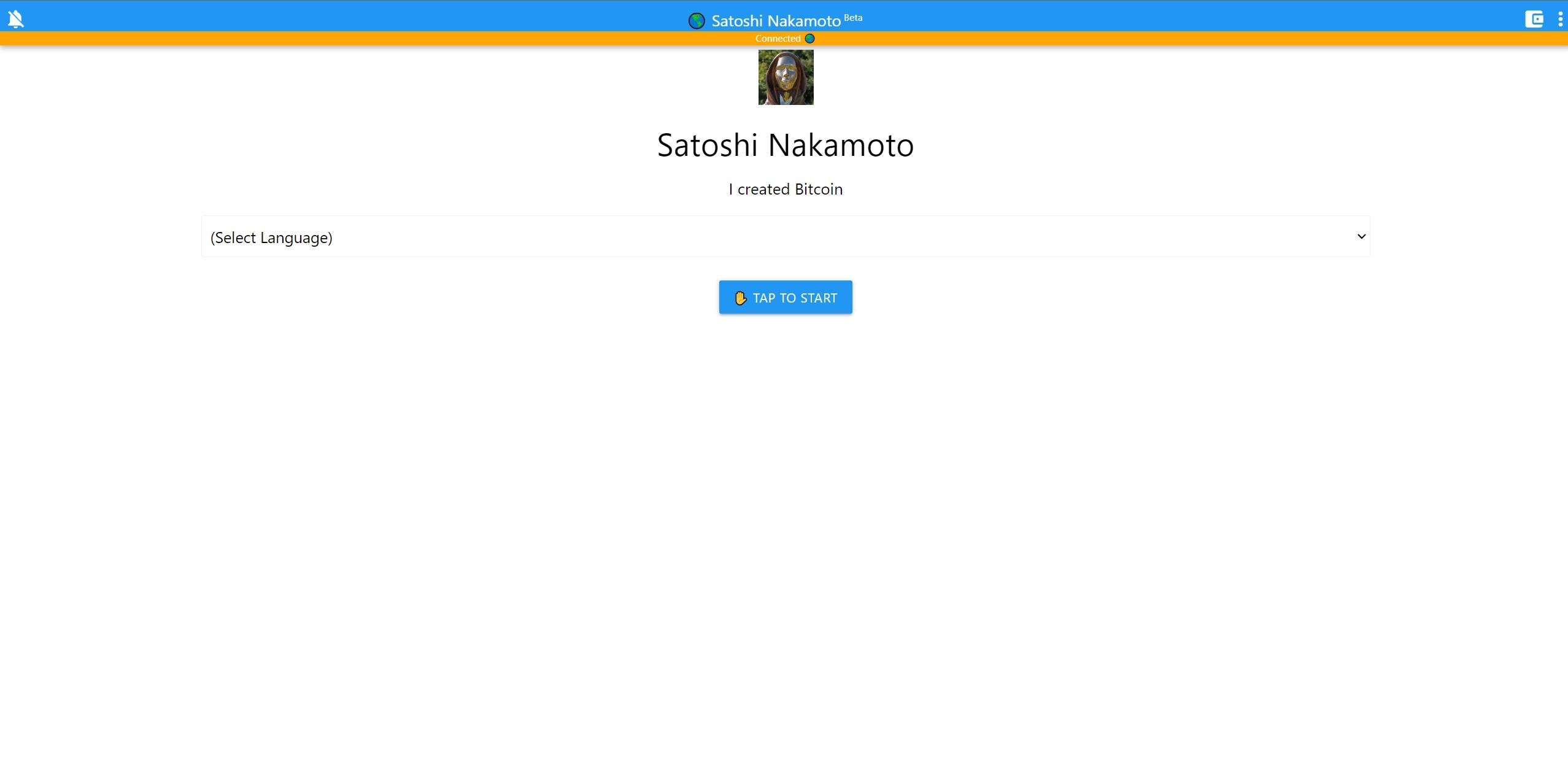  Bitcoin Q&A chatbot for Satoshi Nakamoto queries.