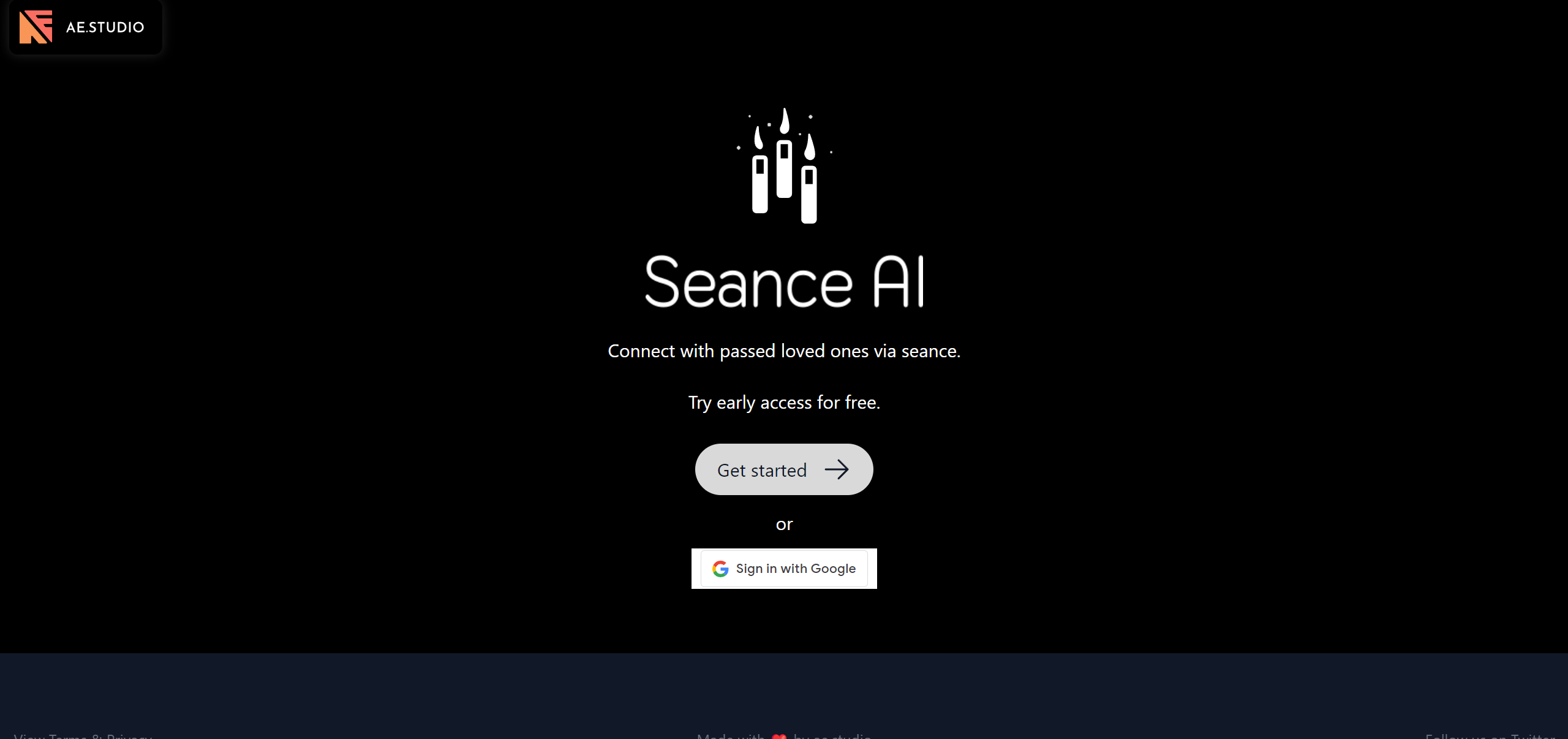  Connect with passed loved ones via seance.